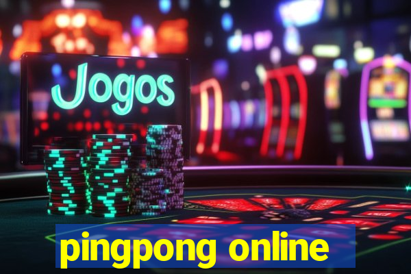 pingpong online